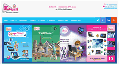 Desktop Screenshot of eduitspl.com